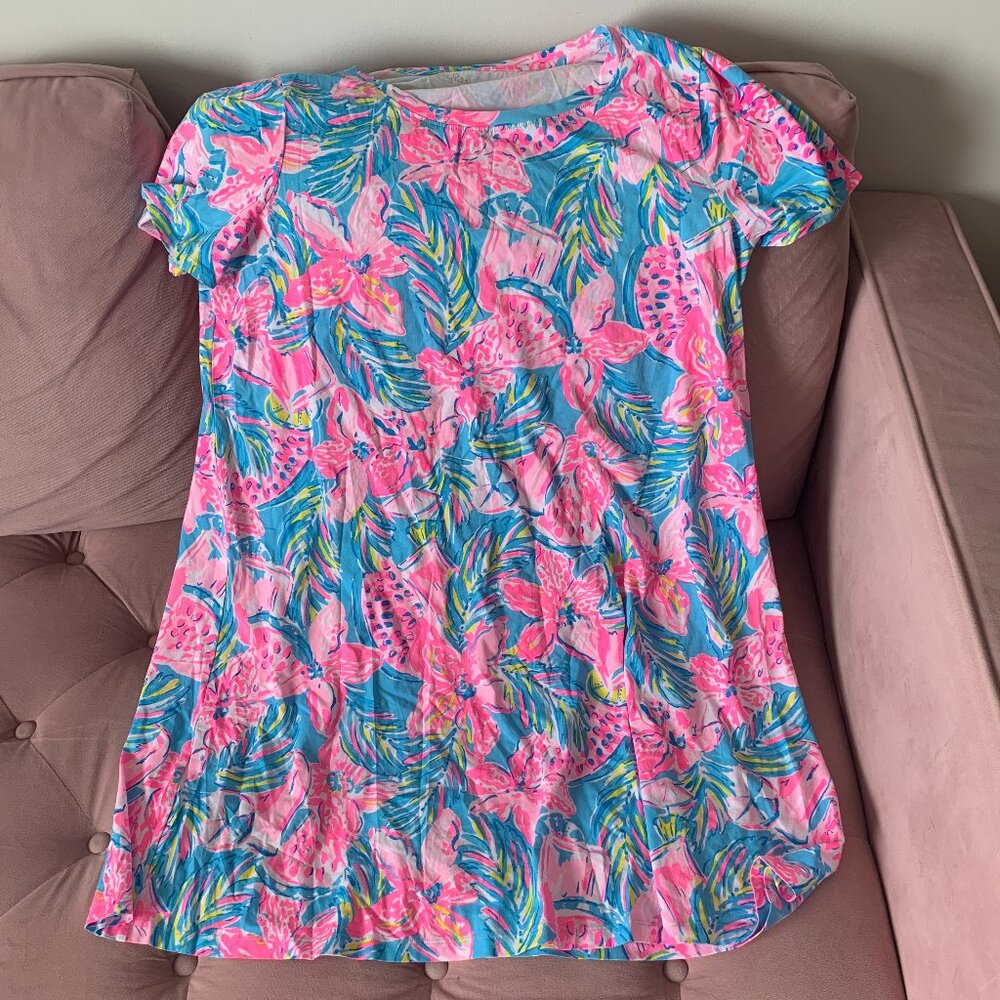 Lilly Pulitzer Dress